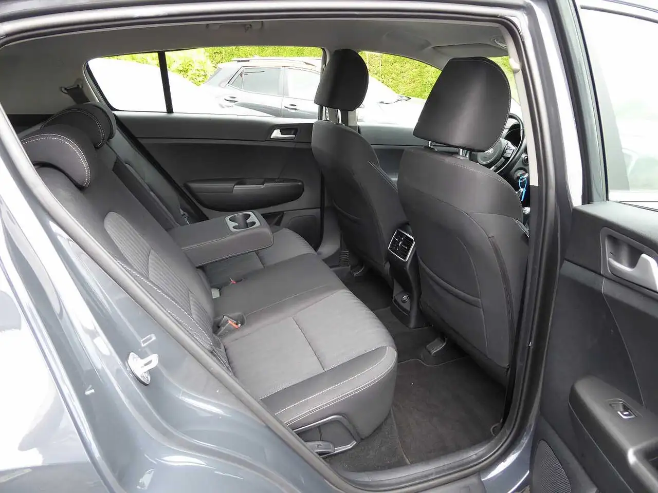 Kia Sportage 1.6 GDI 2WD FINAL EDITION Allwetterreifen, миниатюра 13