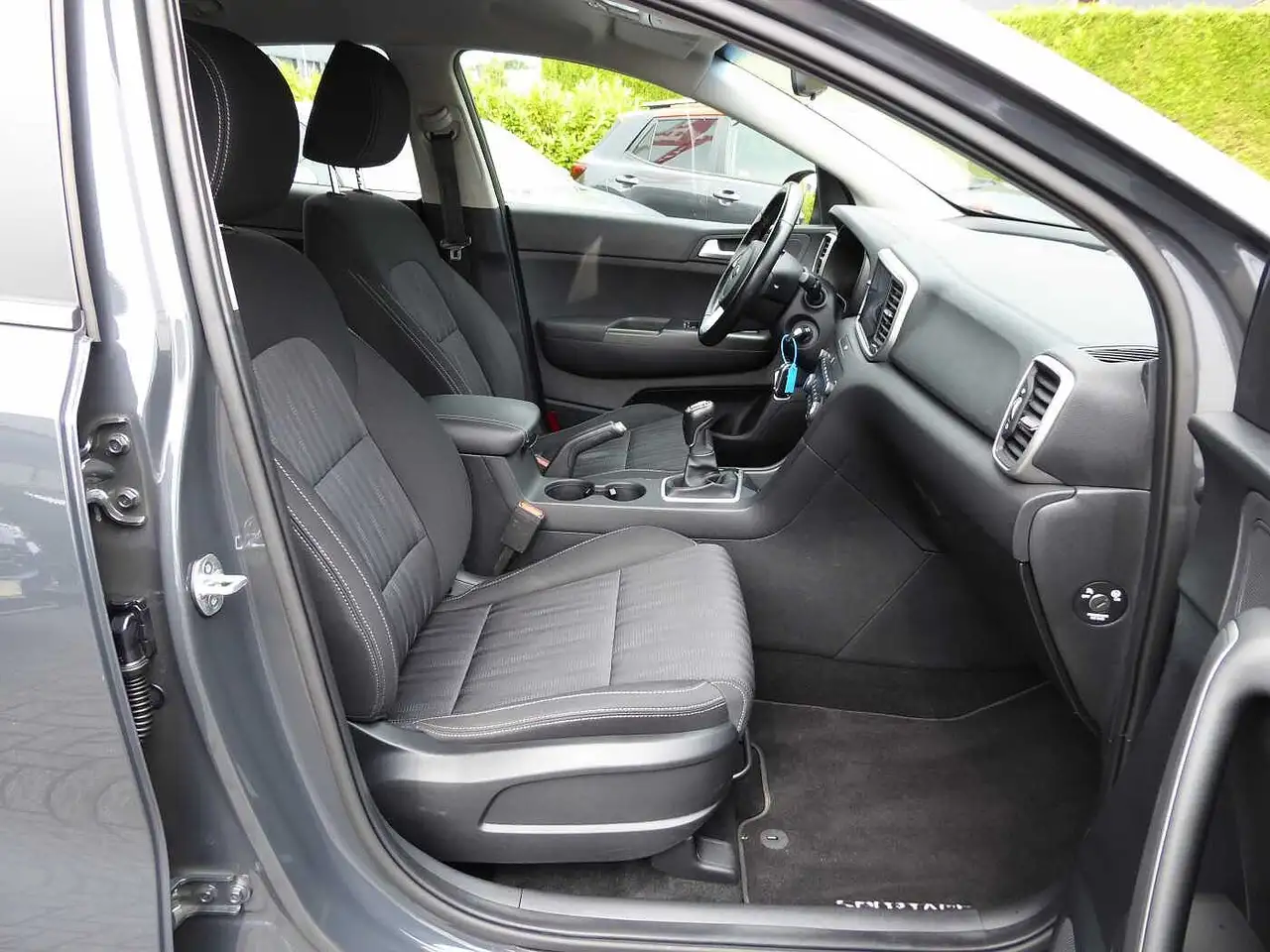 Kia Sportage 1.6 GDI 2WD FINAL EDITION Allwetterreifen, миниатюра 14