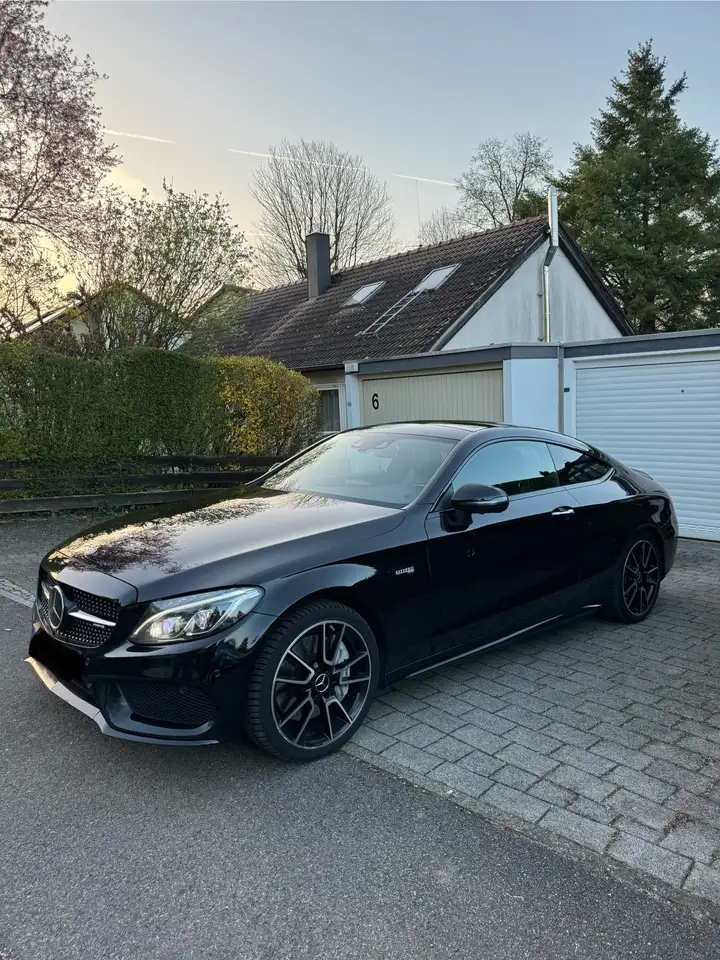 Mercedes-Benz C 43 AMG