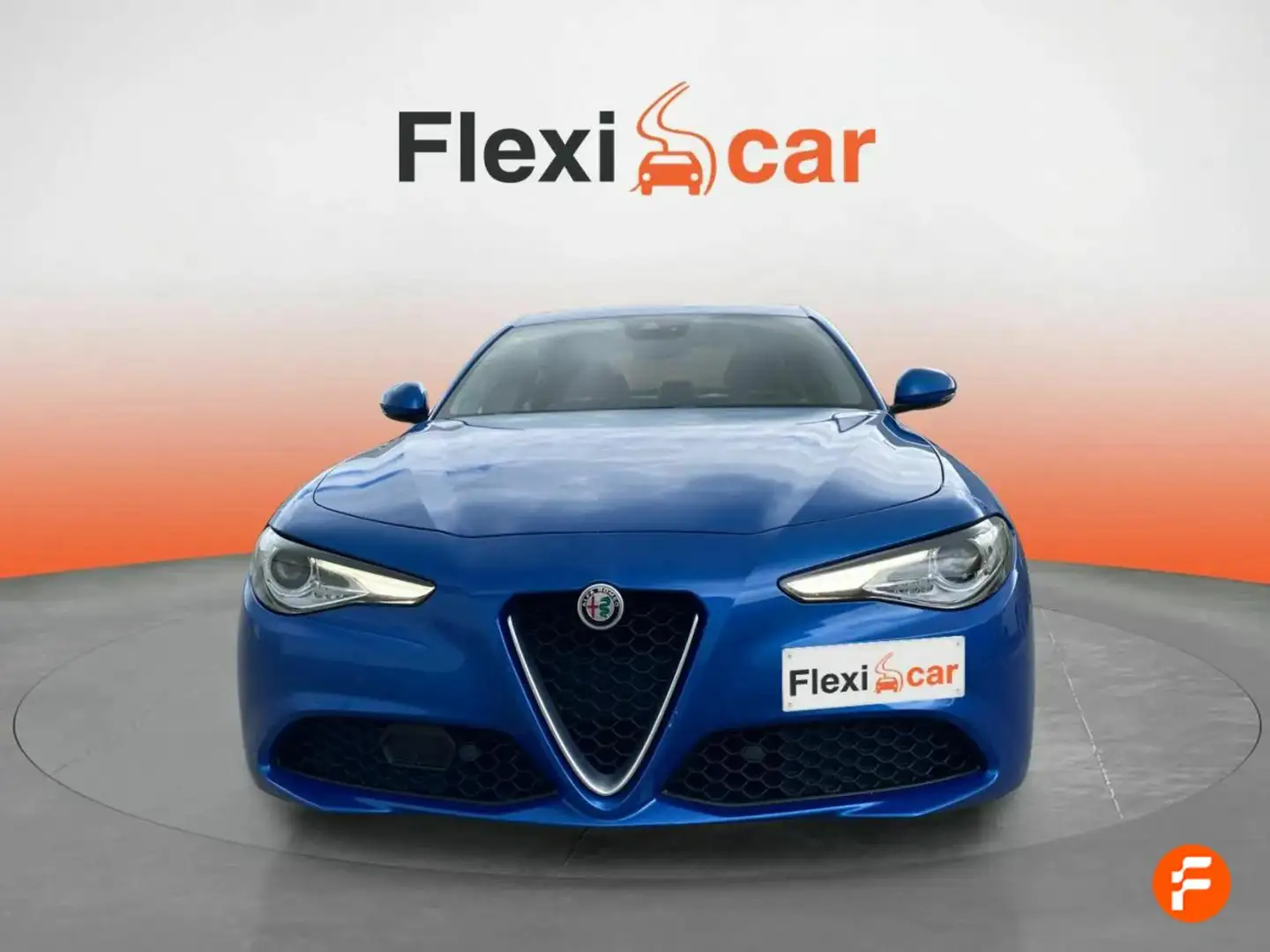 Alfa Romeo Giulia 2.2 Diesel Executive Aut. 190 Azul - 2