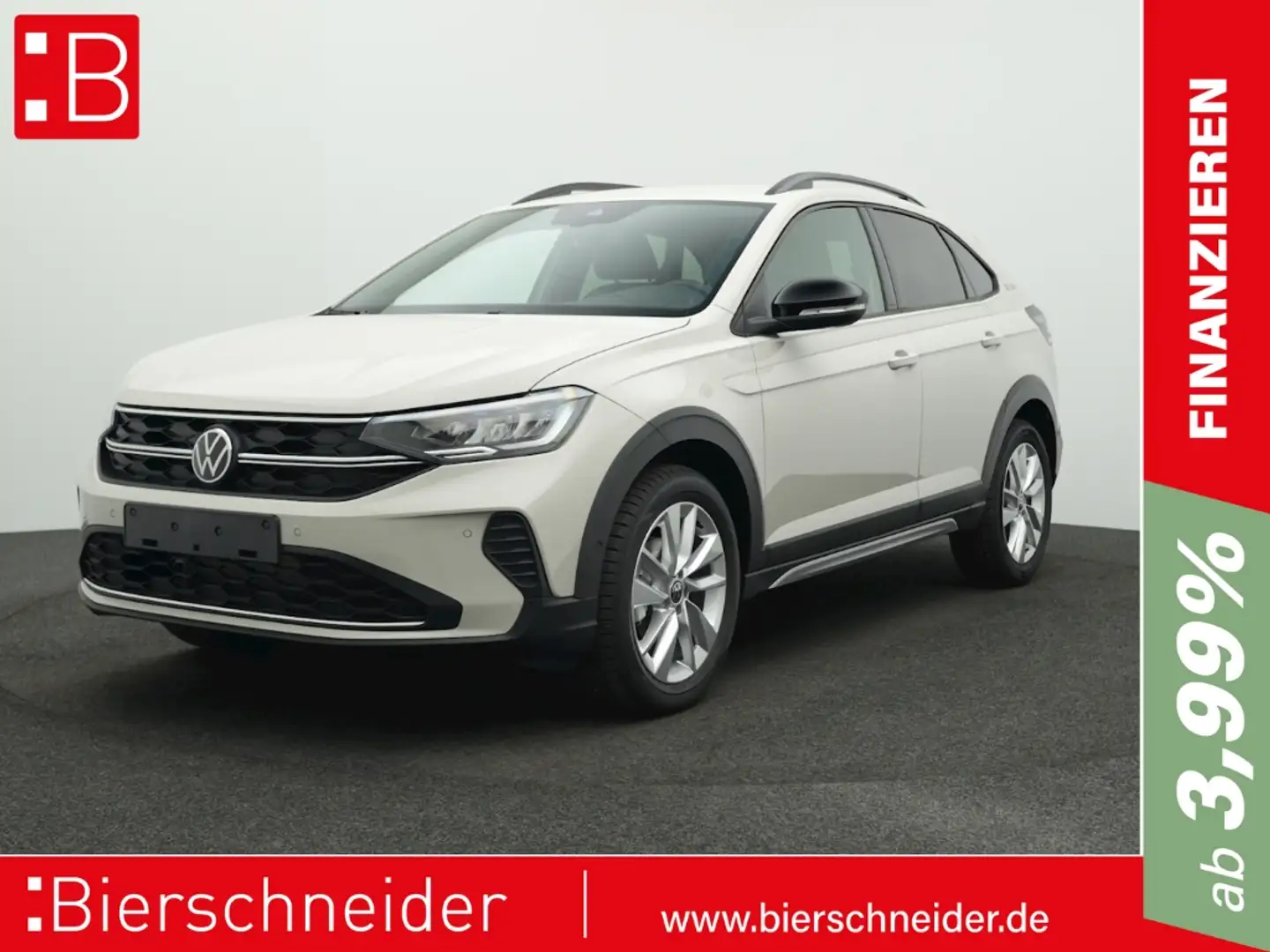 Volkswagen Taigo 1.0 TSI DSG Goal 5.-J.-GAR KAMERA Grau - 1