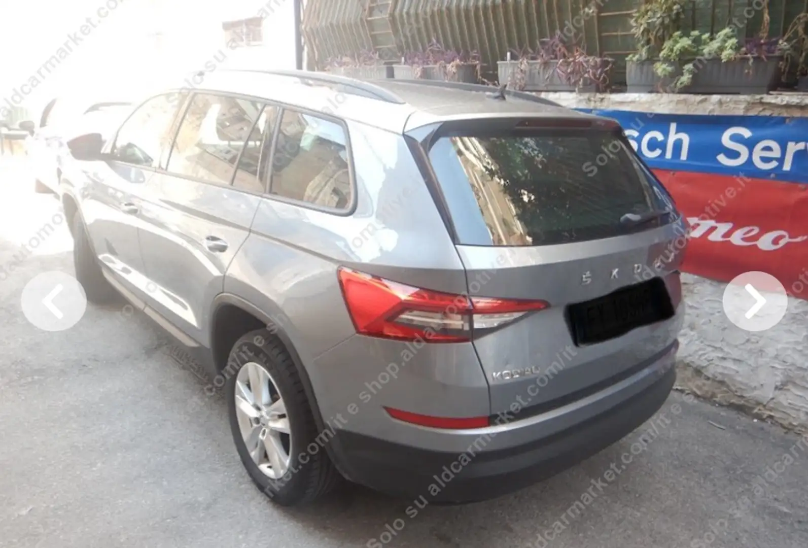 Skoda Kodiaq Kodiaq 2.0 tdi Executive dsg 7posti - 2
