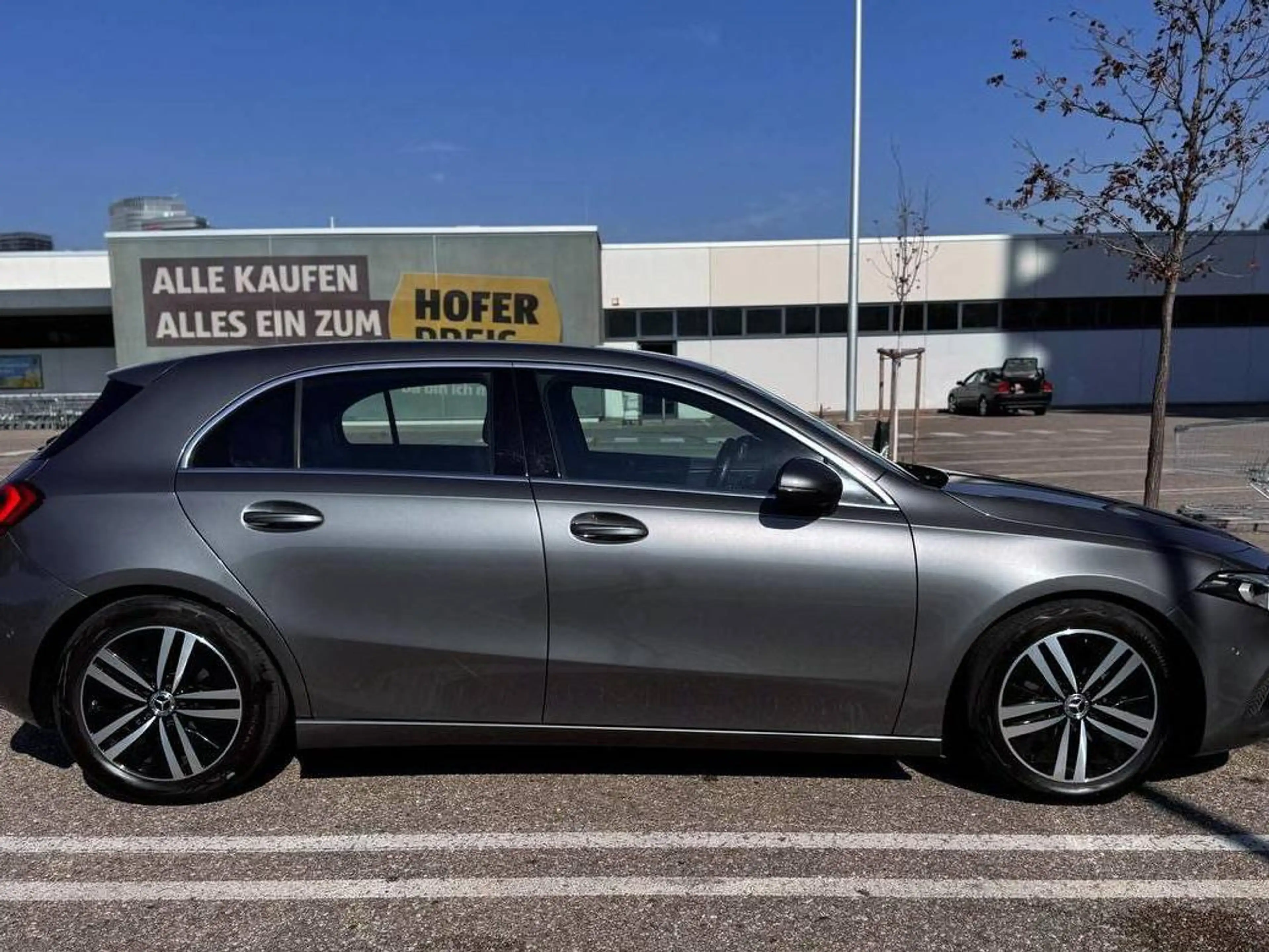 Mercedes-Benz A 180 Navi | Kamera | LED | AHK — photo 4