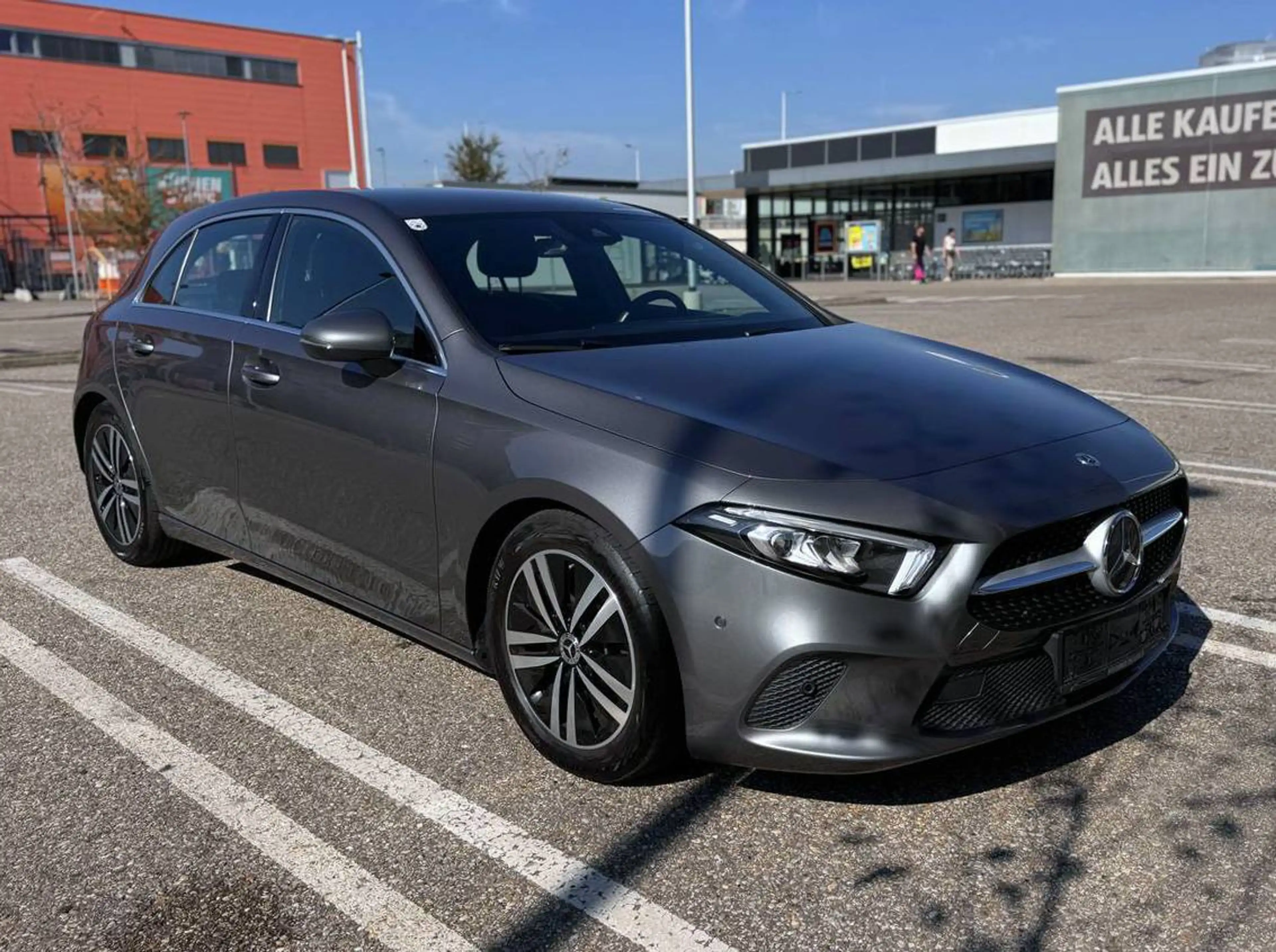 Mercedes-Benz A 180 Navi | Kamera | LED | AHK — photo 3