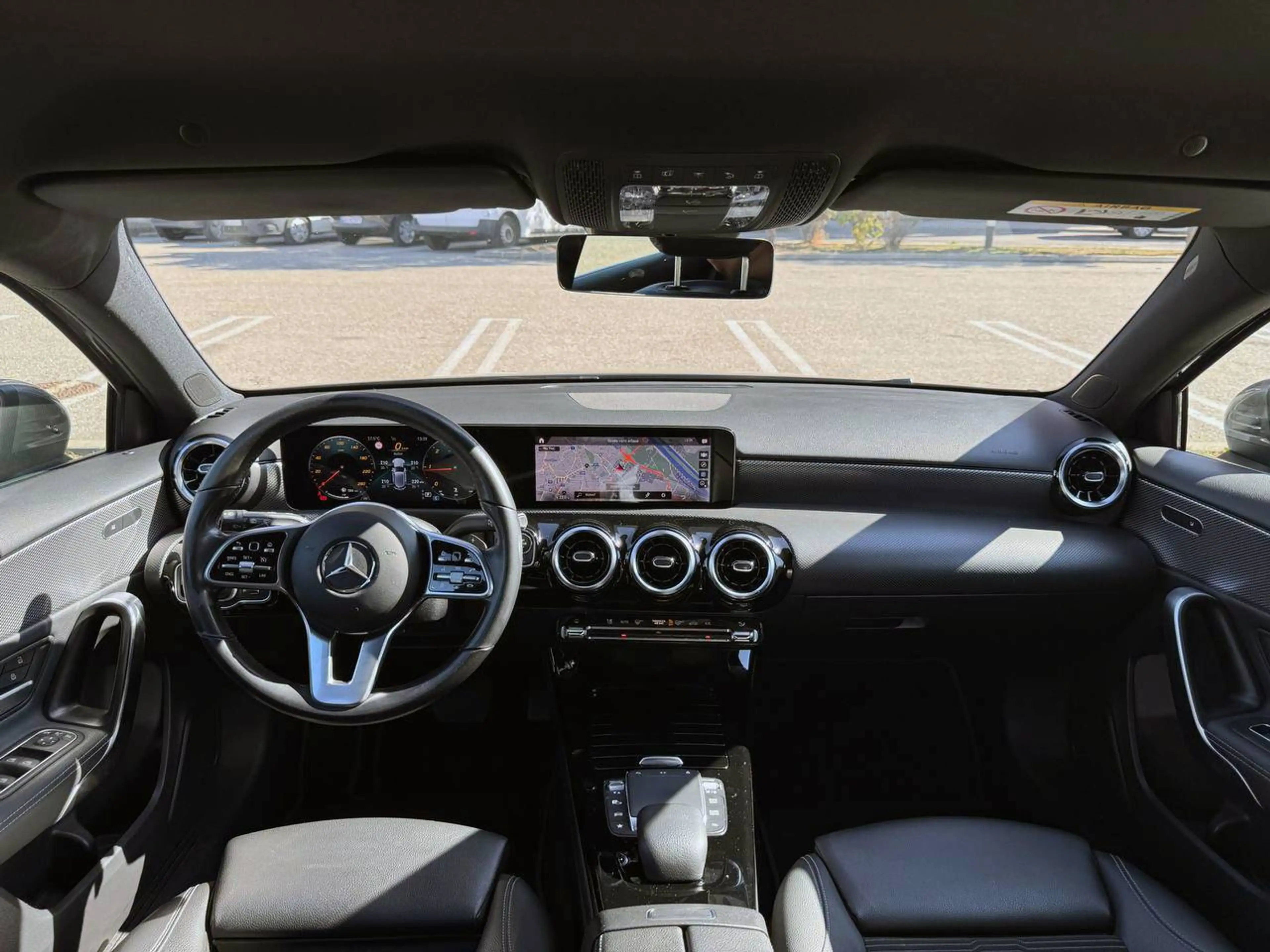 Mercedes-Benz A 180 Navi | Kamera | LED | AHK — photo 9