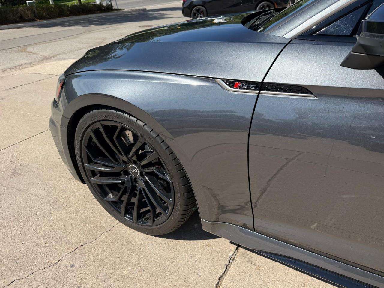 2021 Audi RS5 QUATTRO 444HP PREMIUM 20" B&O SOUND LED — снимка 1