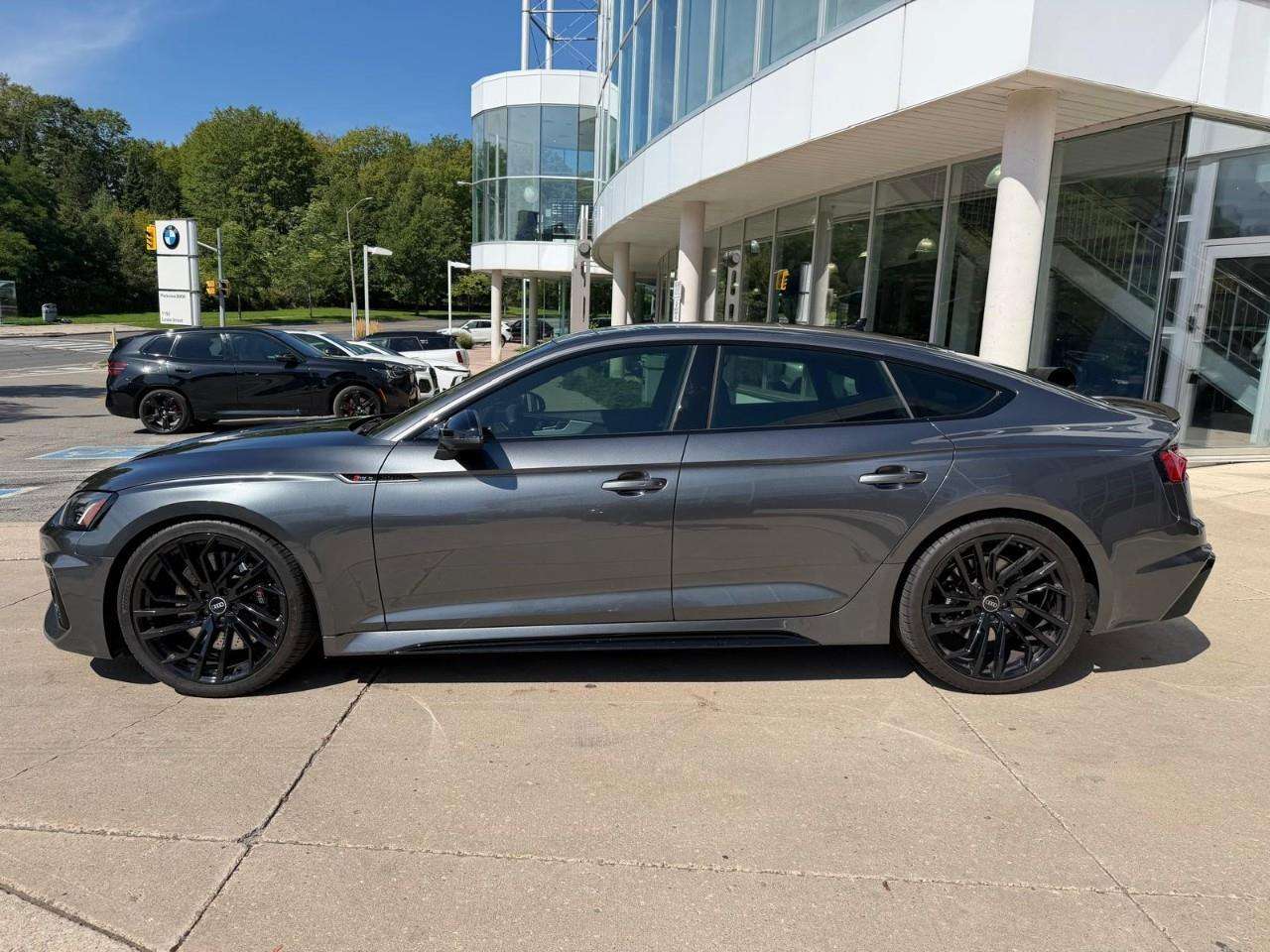 2021 Audi RS5 QUATTRO 444HP PREMIUM 20" B&O SOUND LED — снимка 1