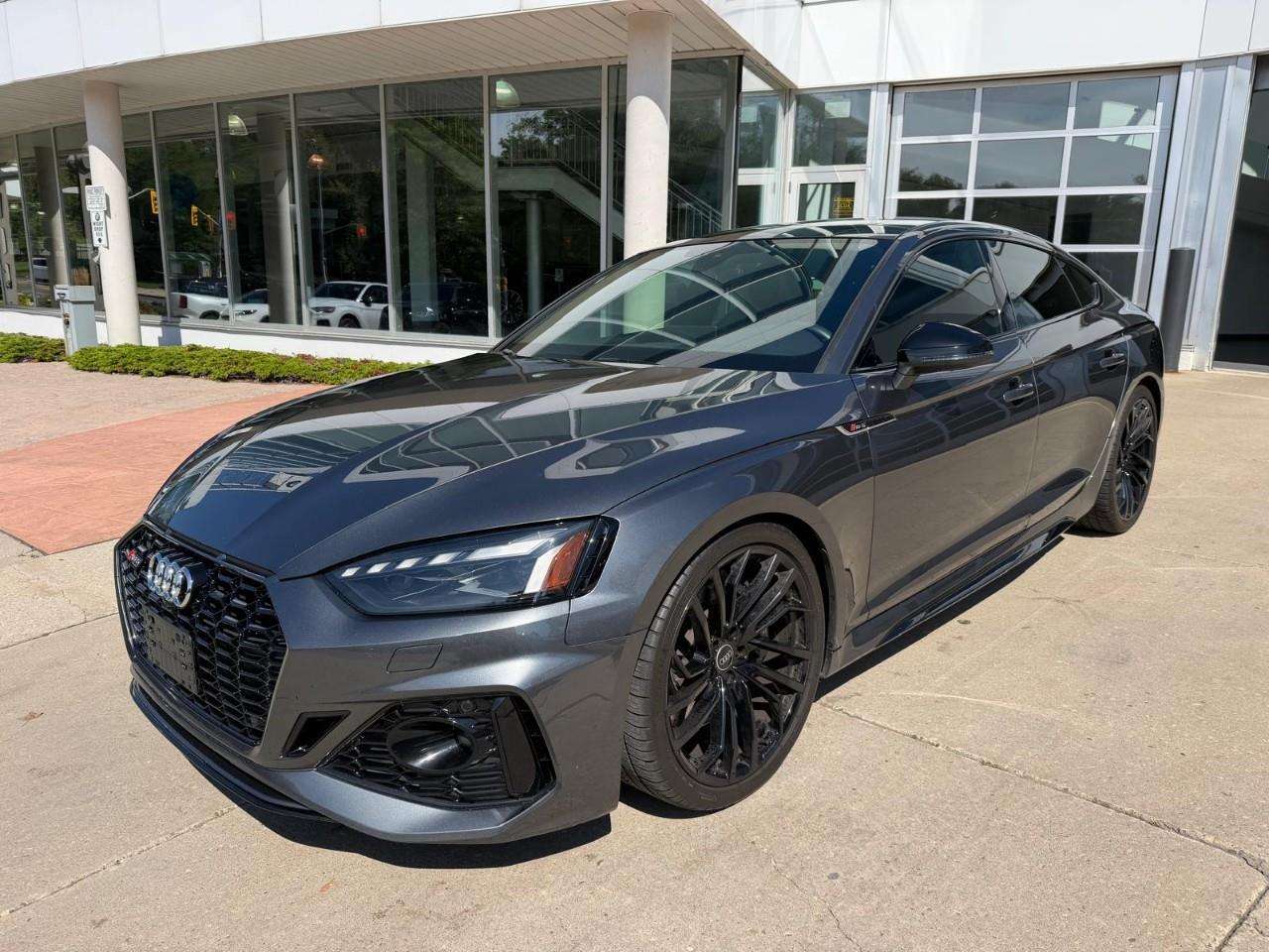 2021 Audi RS5 QUATTRO 444HP PREMIUM 20" B&O SOUND LED — снимка 1
