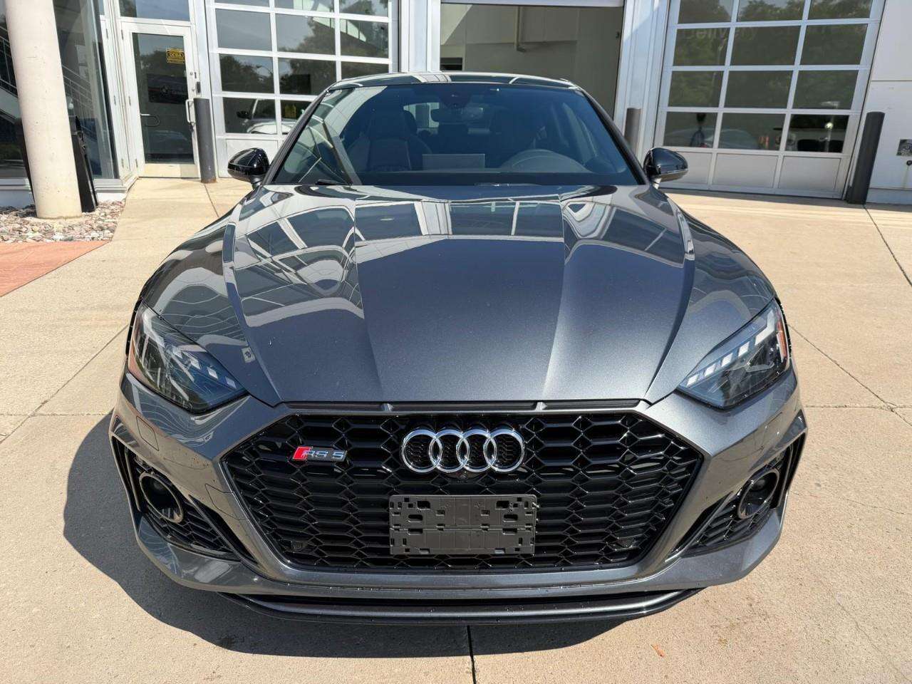 2021 Audi RS5 QUATTRO 444HP PREMIUM 20" B&O SOUND LED — снимка 1