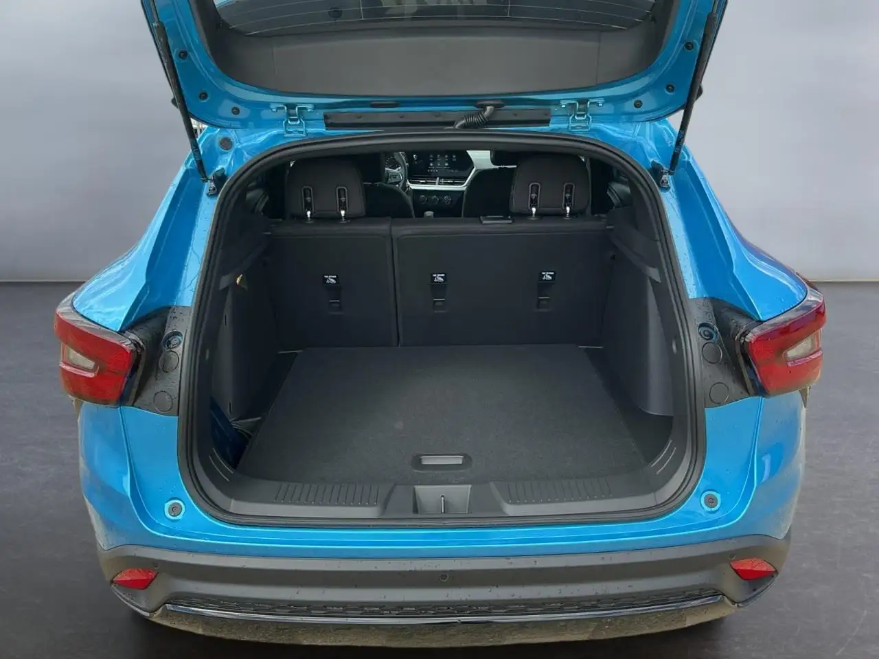 Chevrolet Trax photo Chevrolet Trax