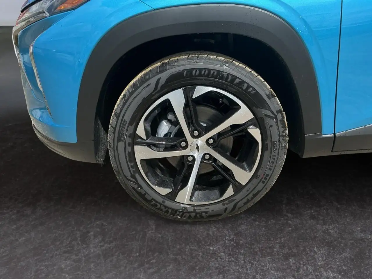 Chevrolet Trax photo Chevrolet Trax