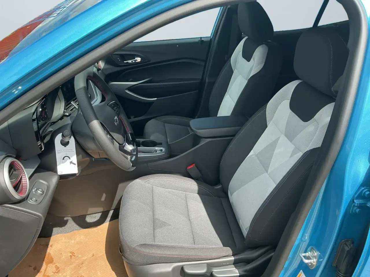 Chevrolet Trax photo Chevrolet Trax