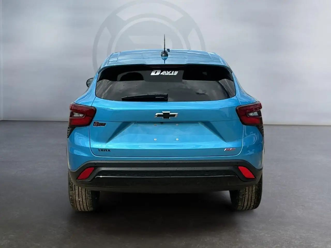 Chevrolet Trax photo Chevrolet Trax