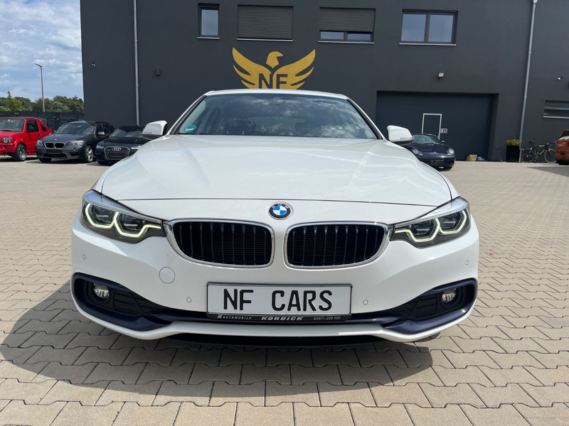 BMW 420 Sport Line 2.Hand EU6 Facelift — photo 3