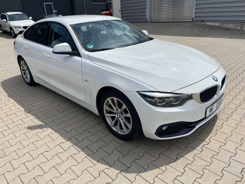 BMW 420 Sport Line 2.Hand EU6 Facelift — photo 2