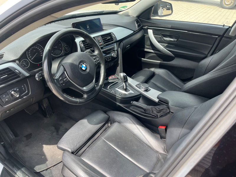 BMW 420 Sport Line 2.Hand EU6 Facelift — photo 10