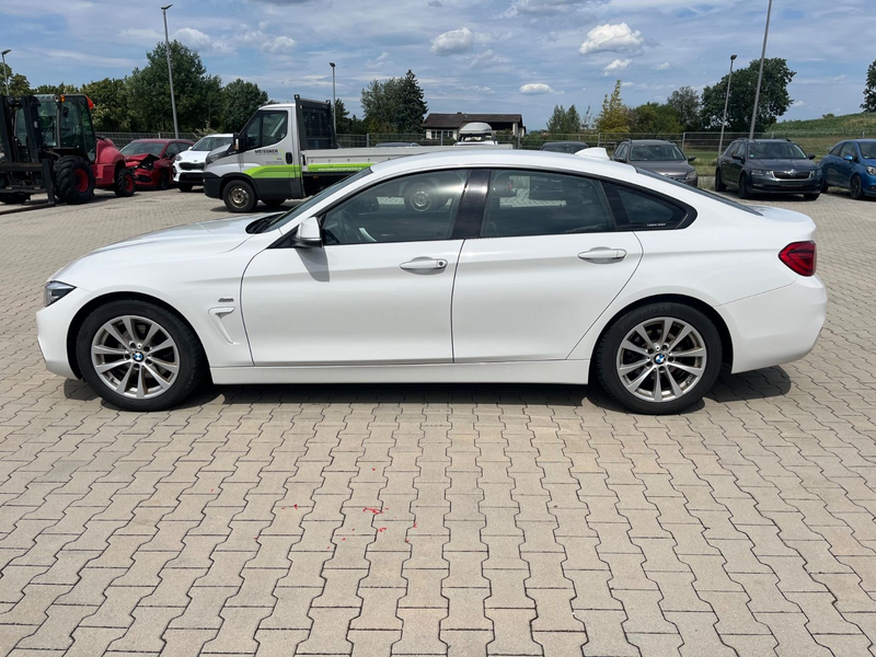 BMW 420 Sport Line 2.Hand EU6 Facelift — photo 7