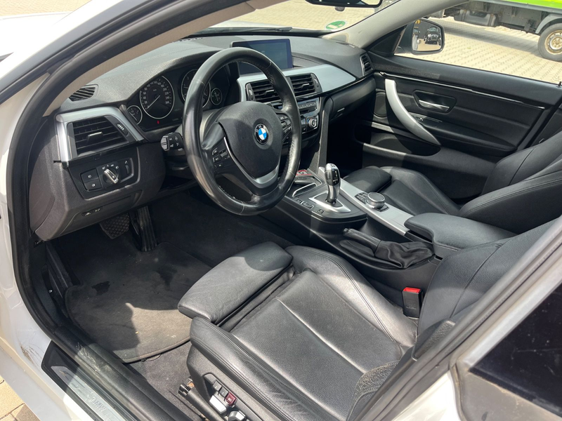 BMW 420 Sport Line 2.Hand EU6 Facelift — photo 12