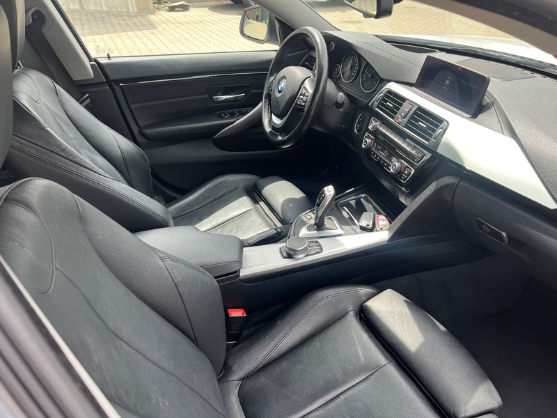 BMW 420 Sport Line 2.Hand EU6 Facelift — photo 13