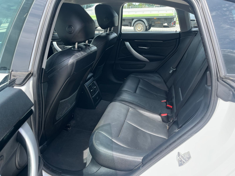 BMW 420 Sport Line 2.Hand EU6 Facelift — photo 15