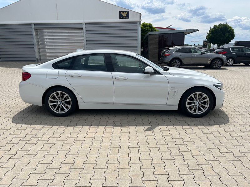 BMW 420 Sport Line 2.Hand EU6 Facelift — photo 6