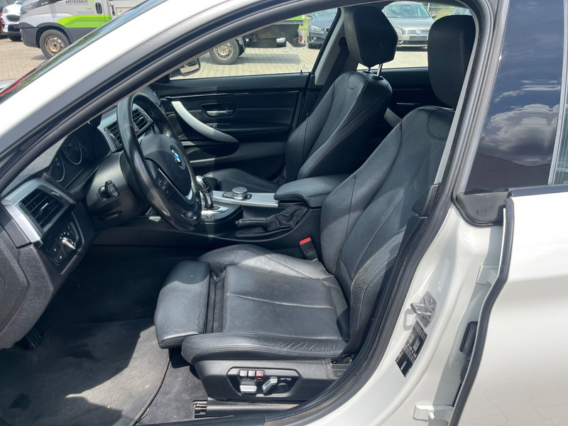 BMW 420 Sport Line 2.Hand EU6 Facelift — photo 14