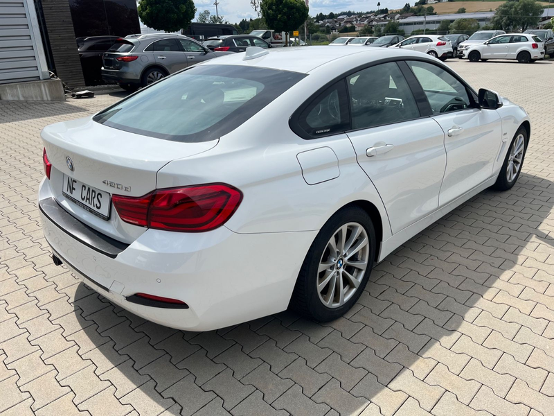 BMW 420 Sport Line 2.Hand EU6 Facelift — photo 8