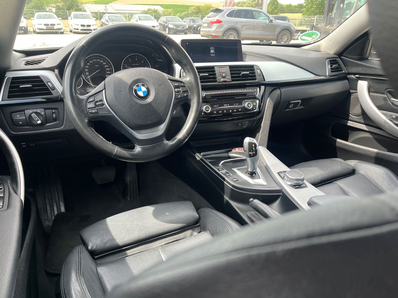 BMW 420 Sport Line 2.Hand EU6 Facelift — photo 11