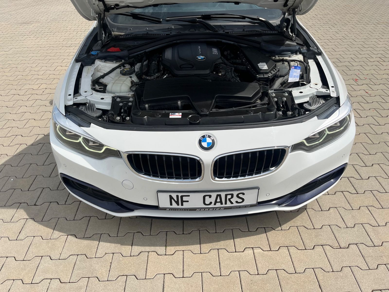 BMW 420 Sport Line 2.Hand EU6 Facelift — photo 5