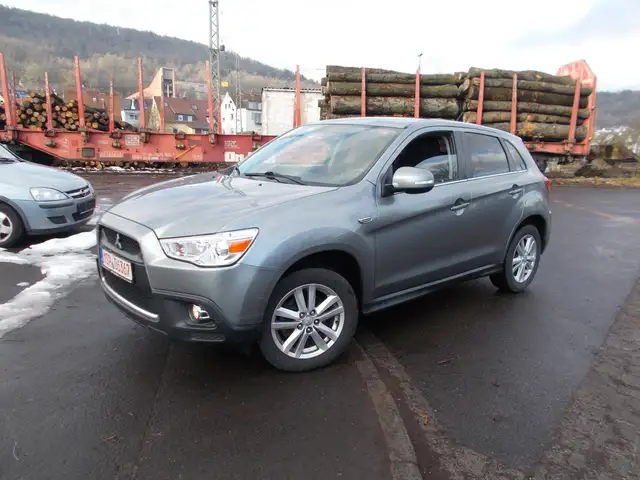 Mitsubishi ASX ASX Diesel 1.8 DI-D 2WD, Euro 5 TÜV 2028,