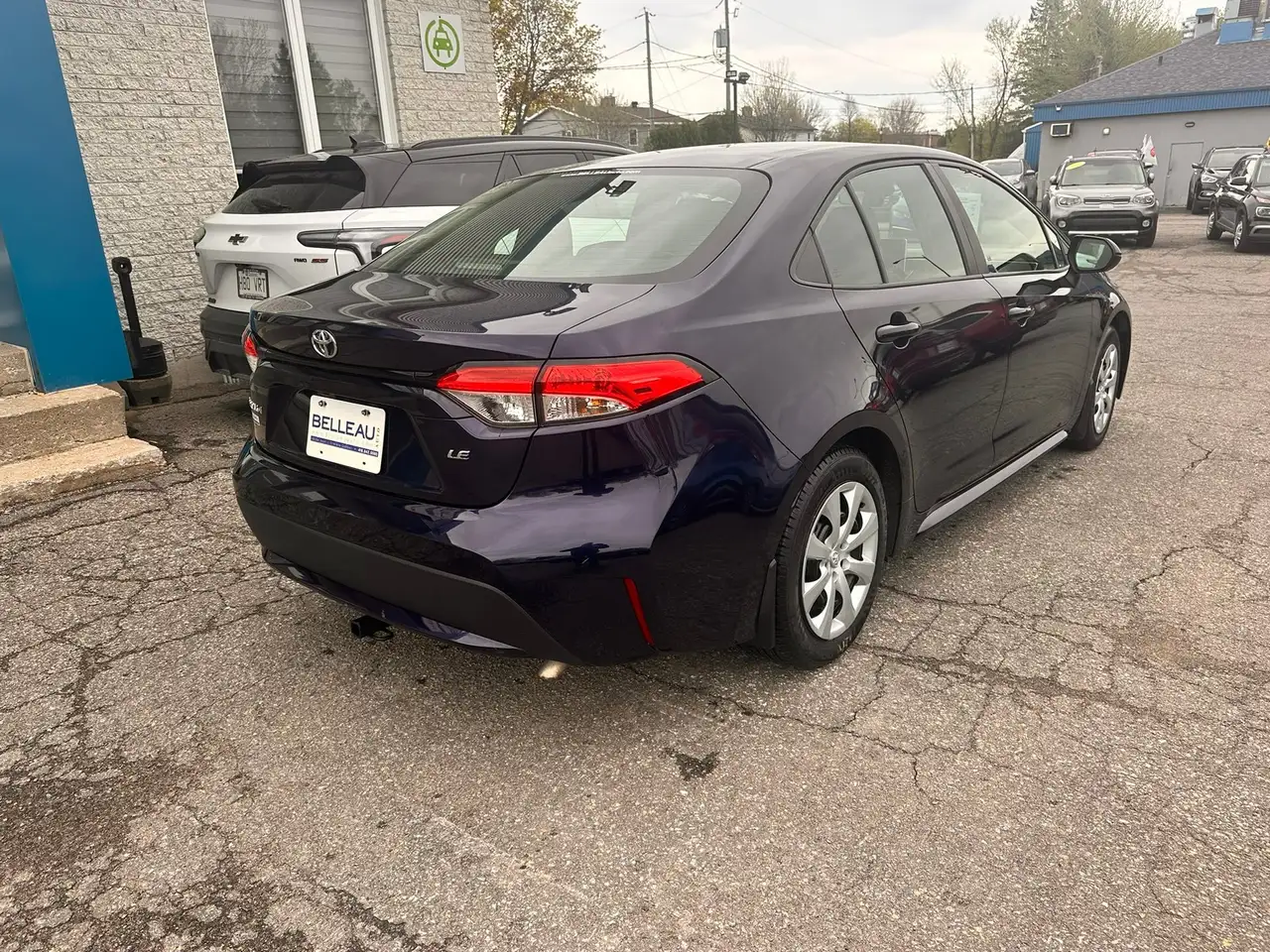 Toyota Corolla снимка Toyota Corolla