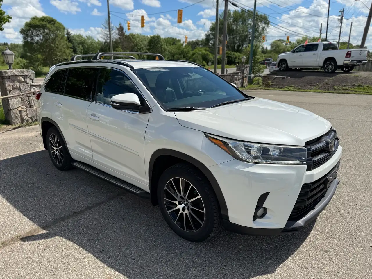 Toyota Highlander снимка Toyota Highlander