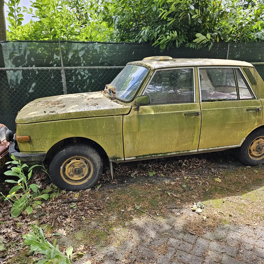 Wartburg 353 Żółty - 1