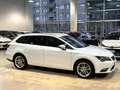 SEAT Leon ST 1.6 tdi cr Style 105cv - LED - 17" Blanc - thumbnail 5
