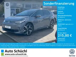 Volkswagen ID.3 Pro FACELIFT APP CONNECT+KAMERA+NAVI+CCS+LE
