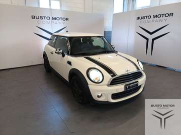 Mini 1.6 One s/clima 98cv