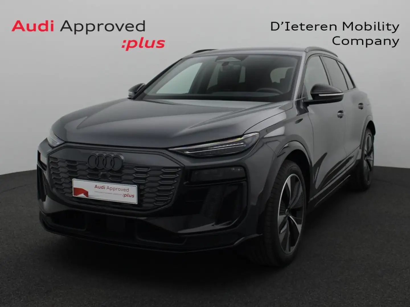 Audi Q6 e-tron Edition one grey e-Tron 100 kWh 55 Quattro Szary - 1