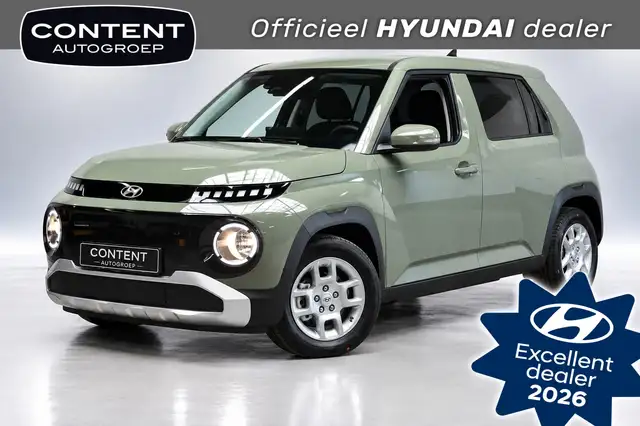 Hyundai Inster 49 kWh 115pk 4-zits Limited I Snel rijden !