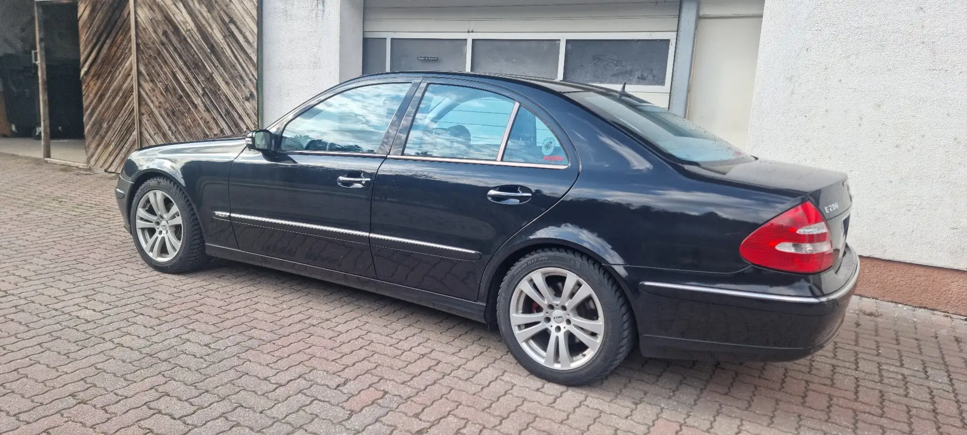 Mercedes-Benz E 280 Avantgarde CDI Aut. - 2