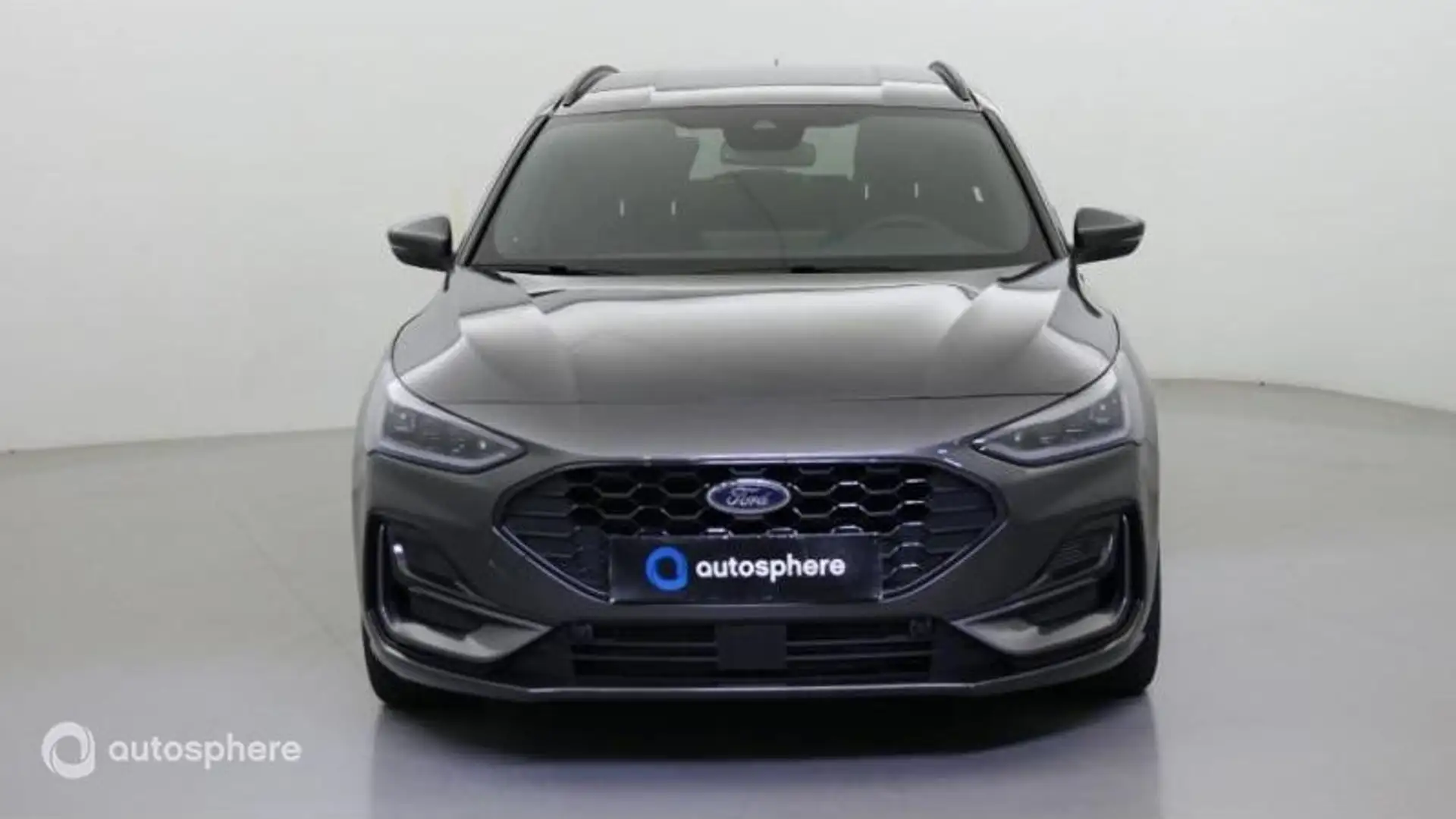 Ford Focus 1.0 EcoBoost mHEV 155ch ST-Line X Powershift - 2