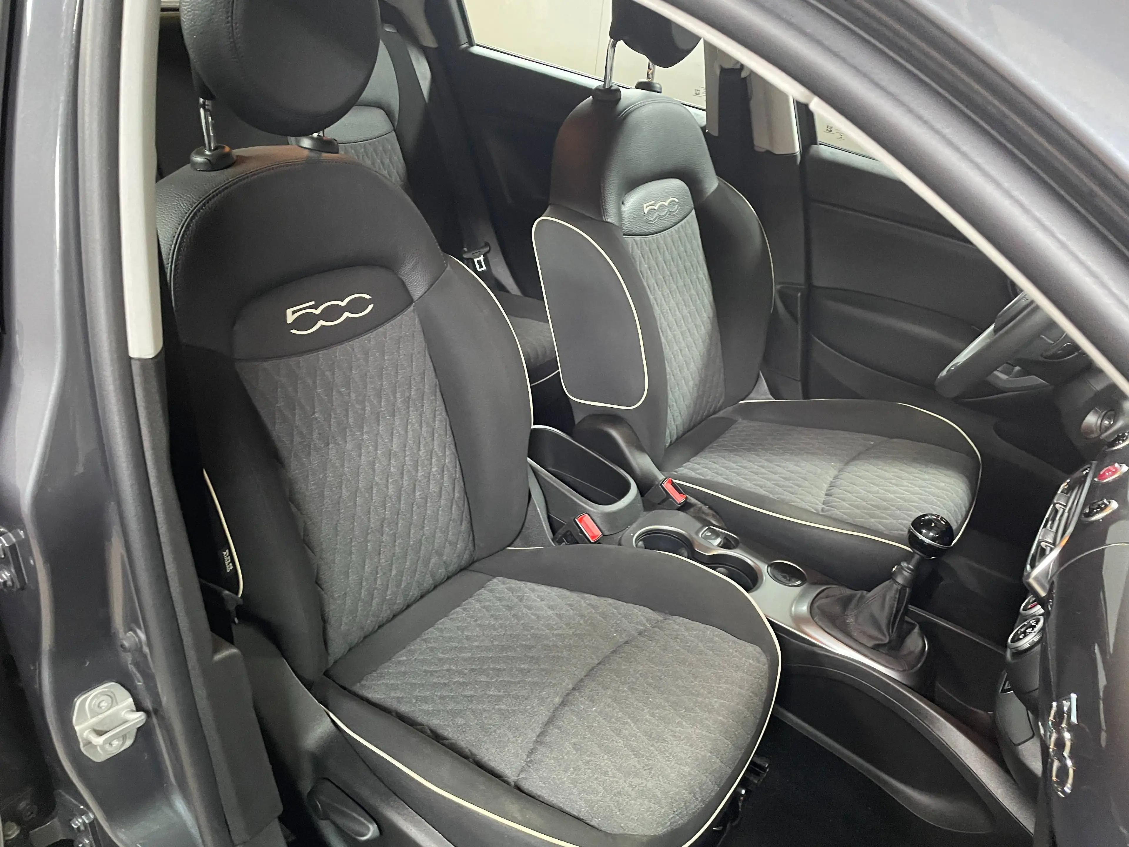 Fiat 500X City Cross — photo 5