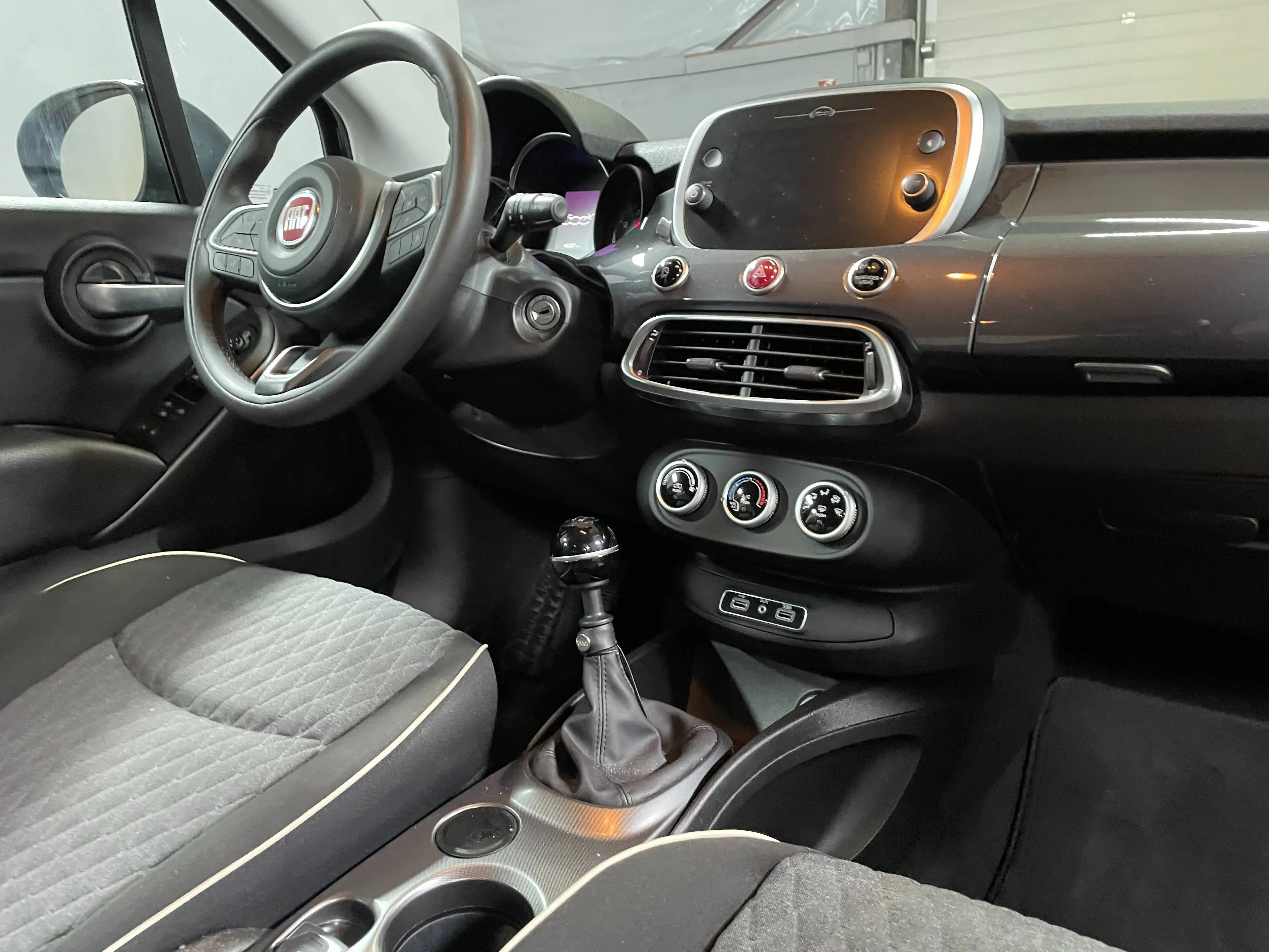 Fiat 500X City Cross — photo 6