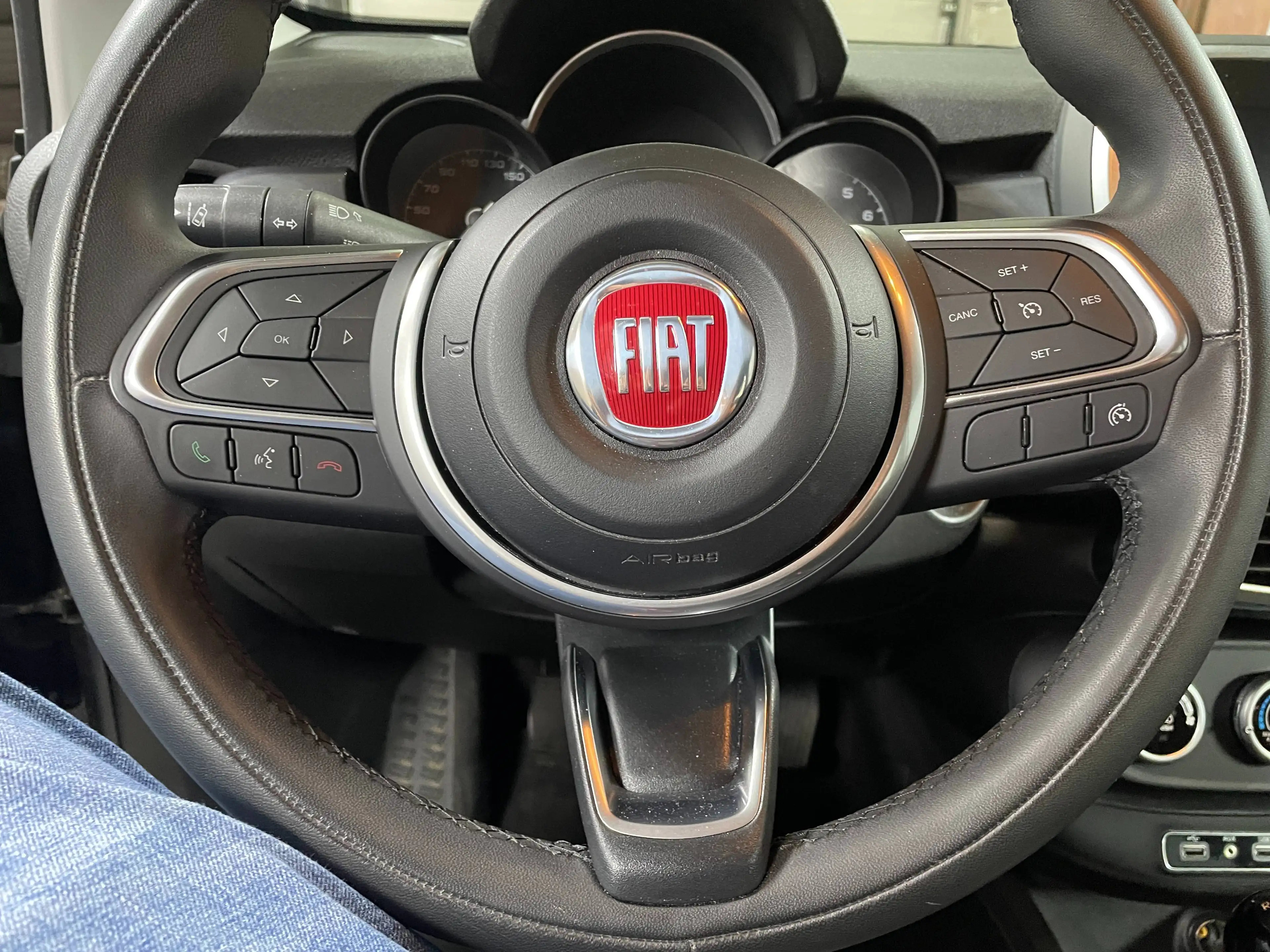 Fiat 500X City Cross — photo 9