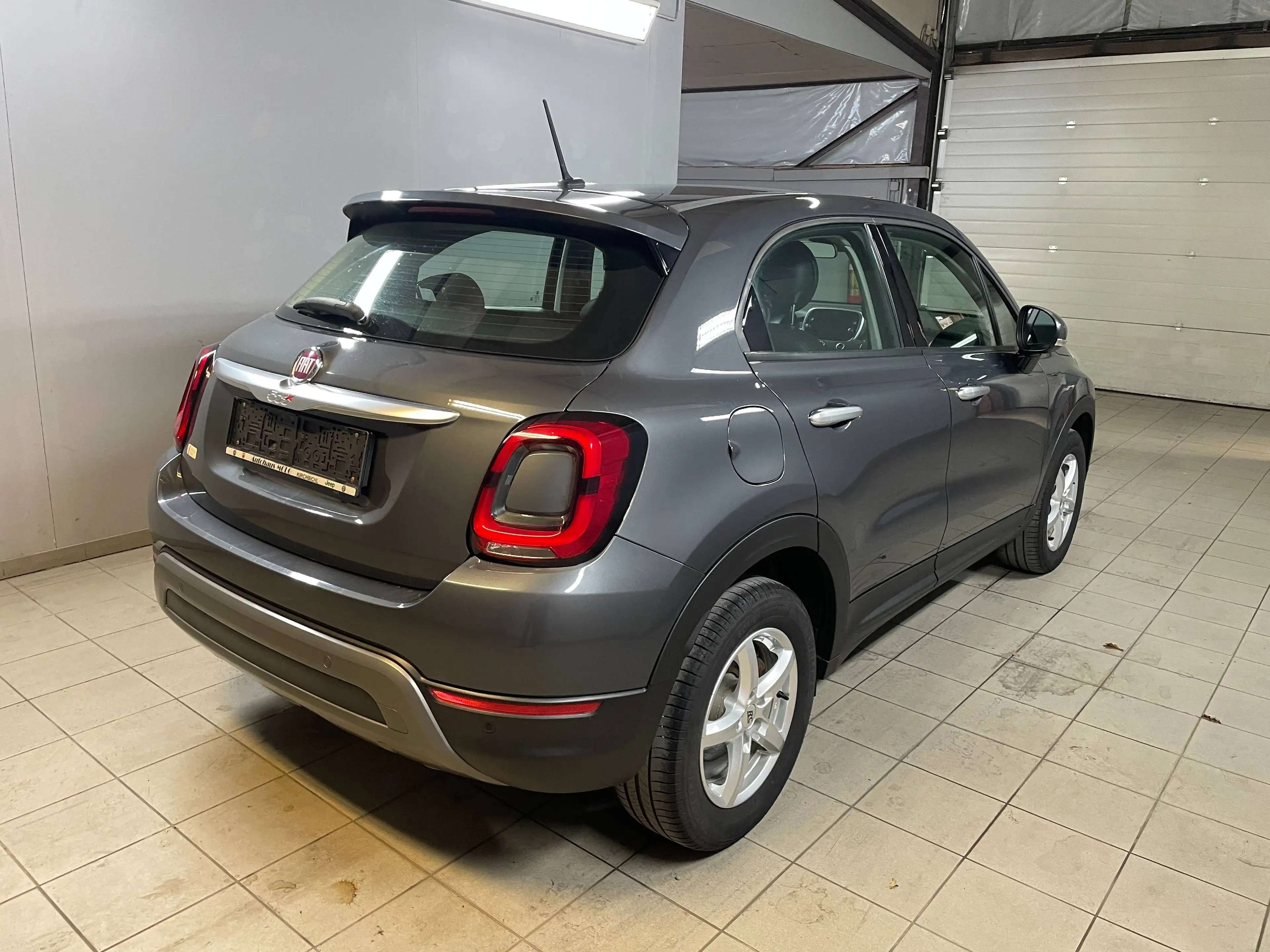 Fiat 500X City Cross — photo 3