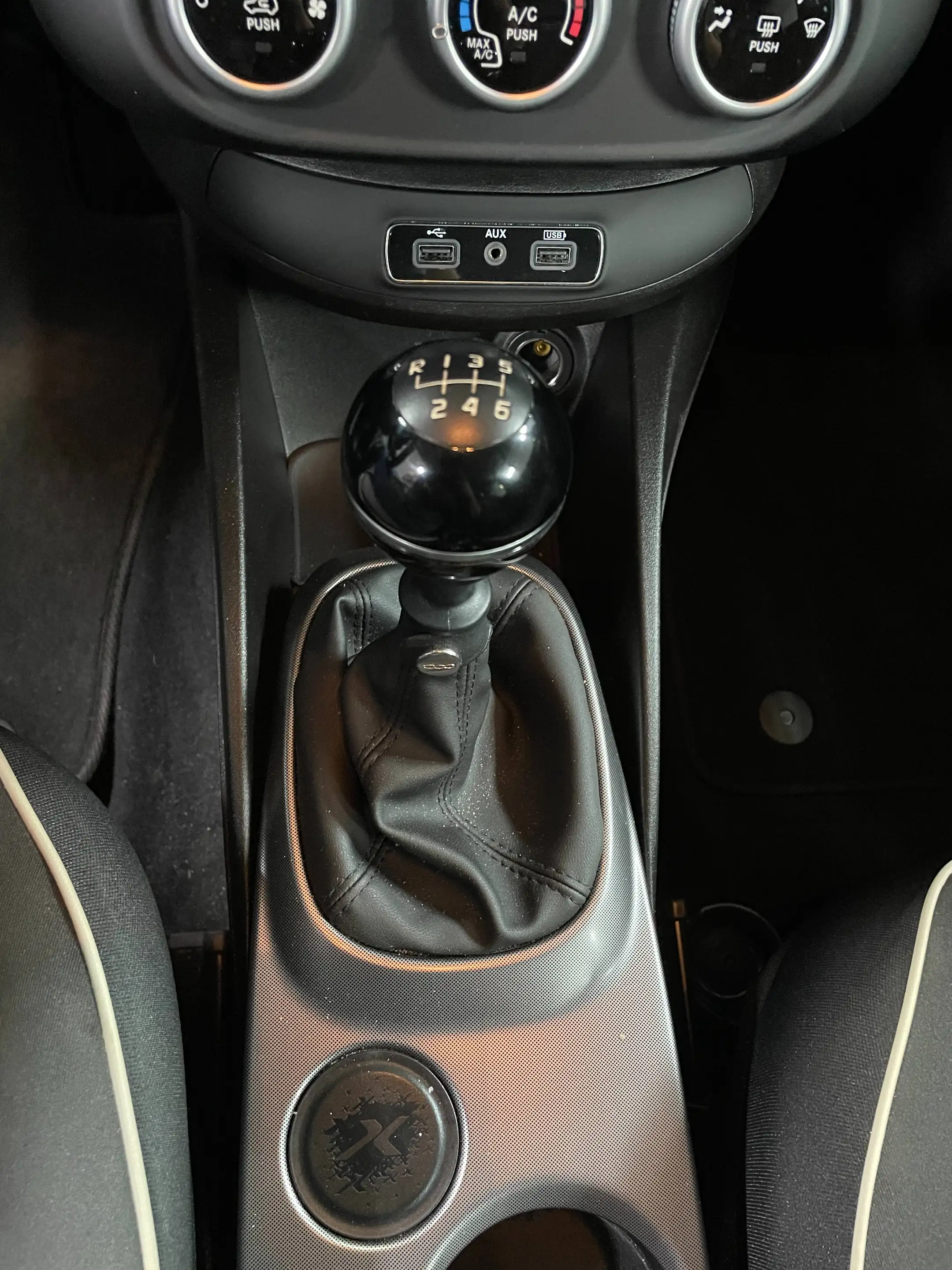 Fiat 500X City Cross — photo 11