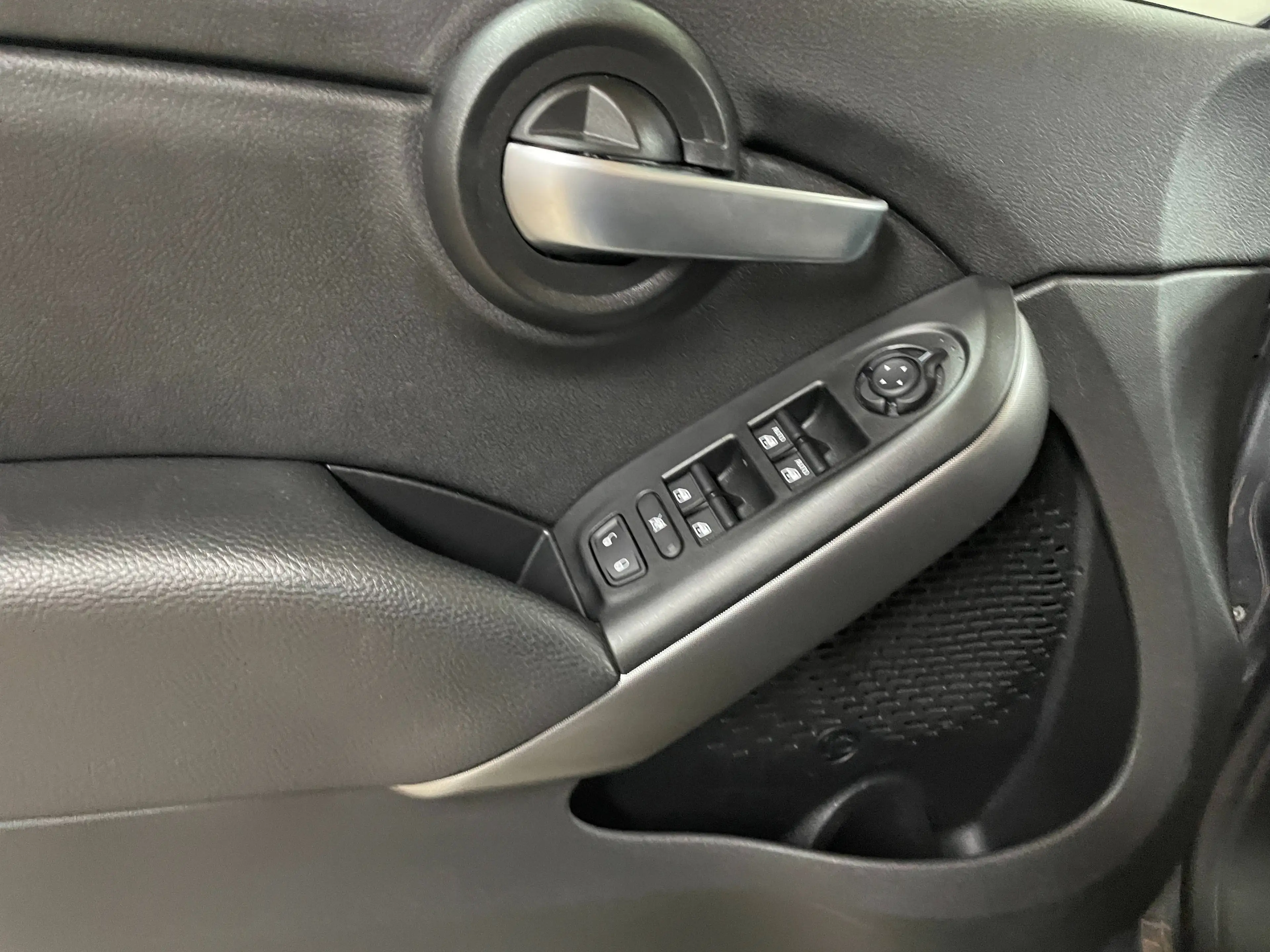 Fiat 500X City Cross — photo 8
