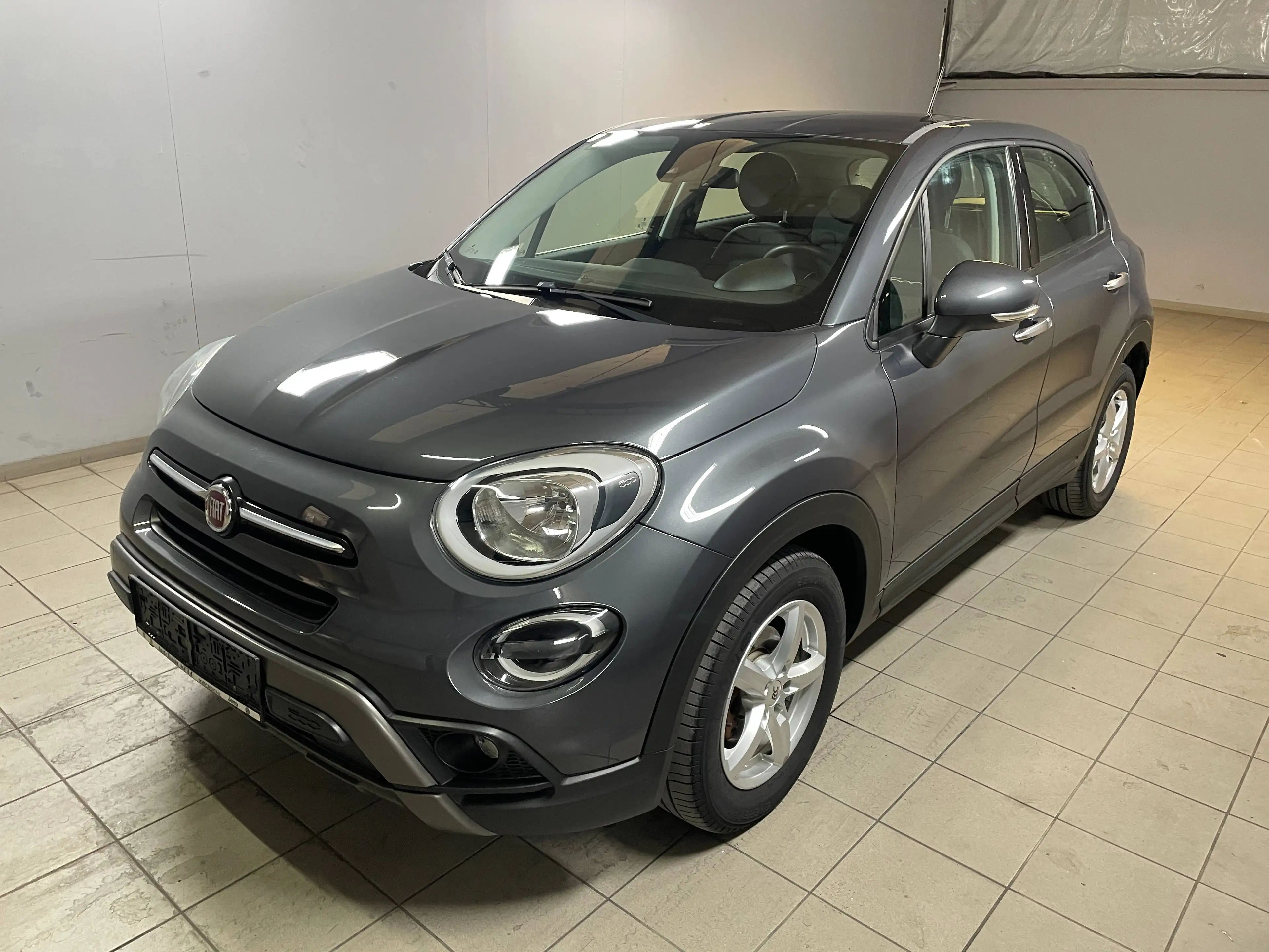 Fiat 500X City Cross