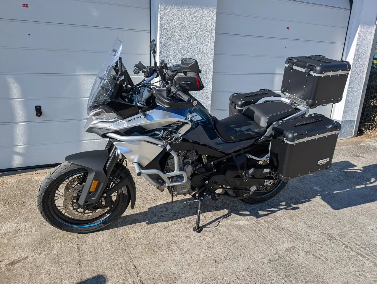Cfmoto 800 MT