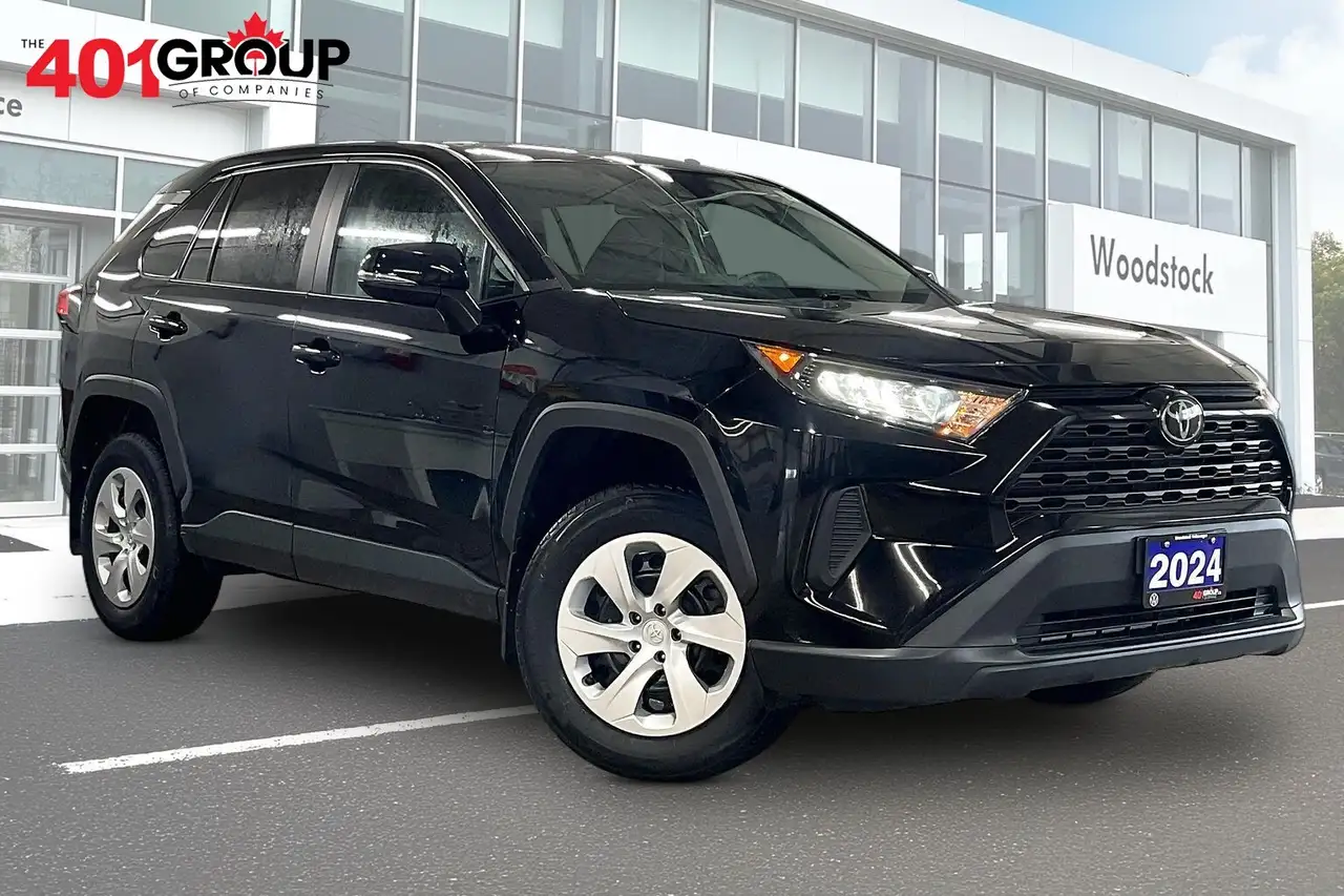 2024 Toyota RAV 4