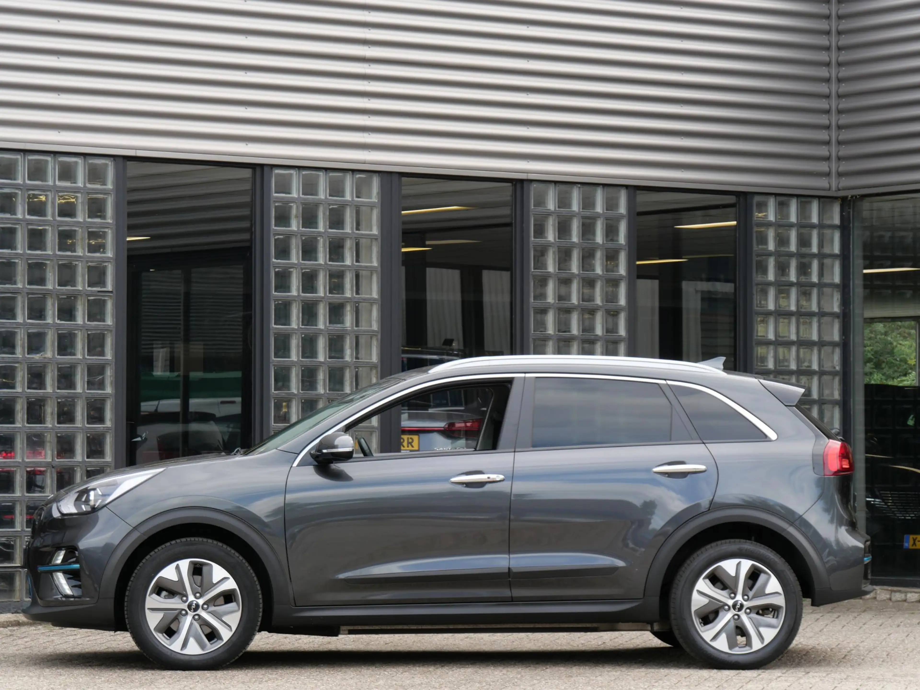 Kia e-Niro 64kWh EDITION/ SOH 99% — photo 3